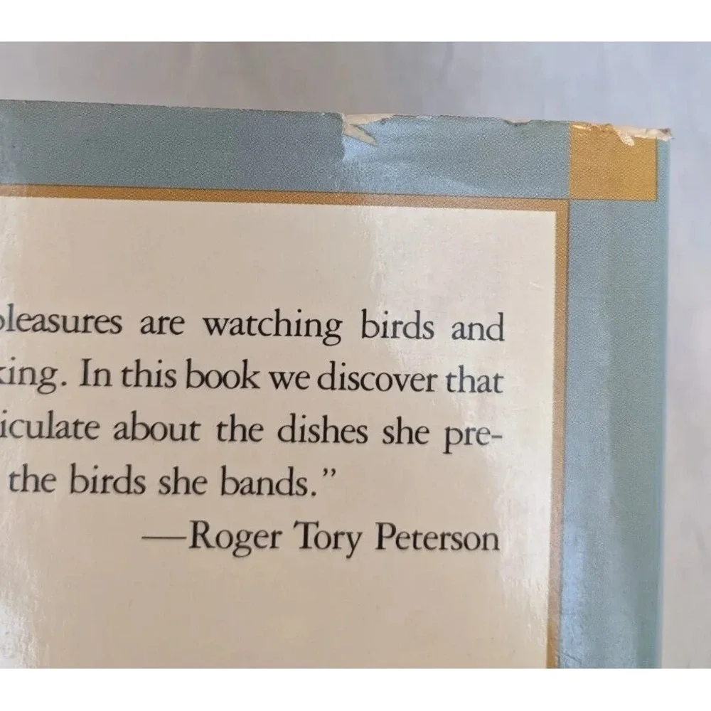 N/A birdwatcher cookbook